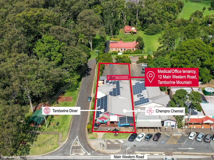 Suite 1/12 Main Western Road Tamborine Mountain QLD 4272 - Image 1