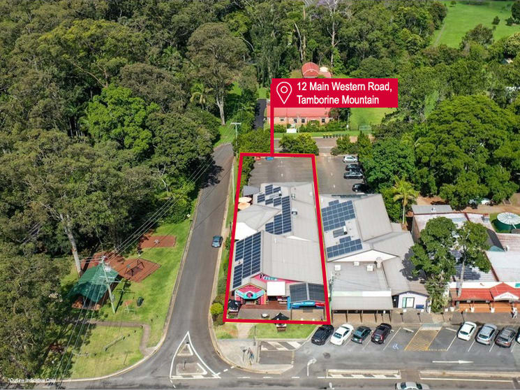 Suite 1/12 Main Western Road Tamborine Mountain QLD 4272 - Image 2