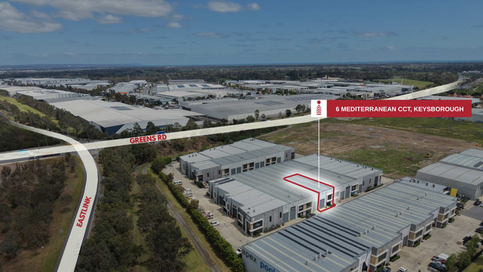6 Mediterranean Circuit Keysborough VIC 3173 - Image 2