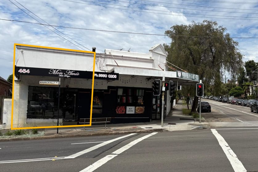 464 Marrickville Road Marrickville NSW 2204 - Image 1