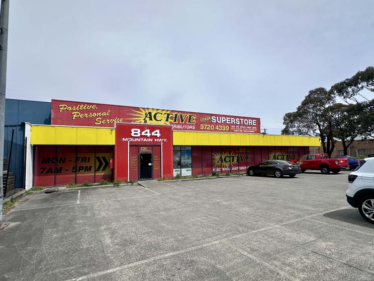 844 Mountain Highway Bayswater VIC 3153 - Image 2