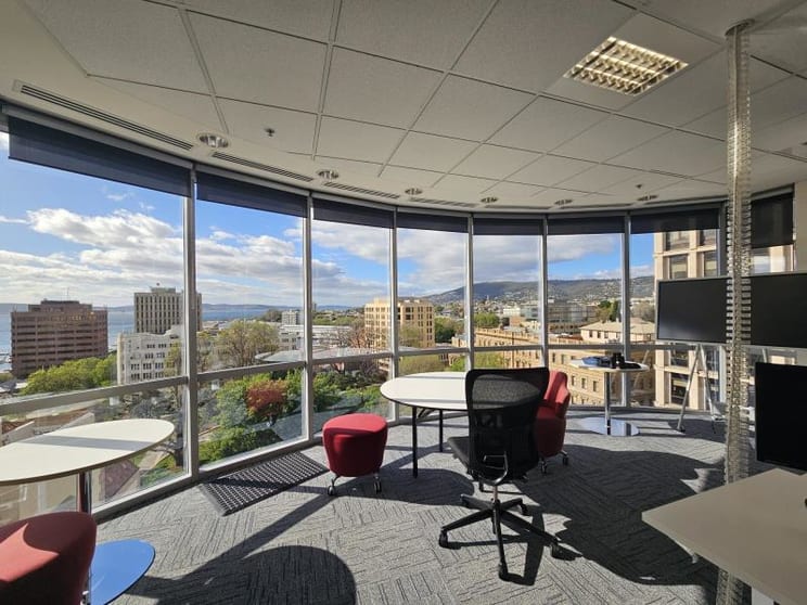 Click to view all images Level 8/22 Elizabeth Street Hobart TAS 7000 - Image 3