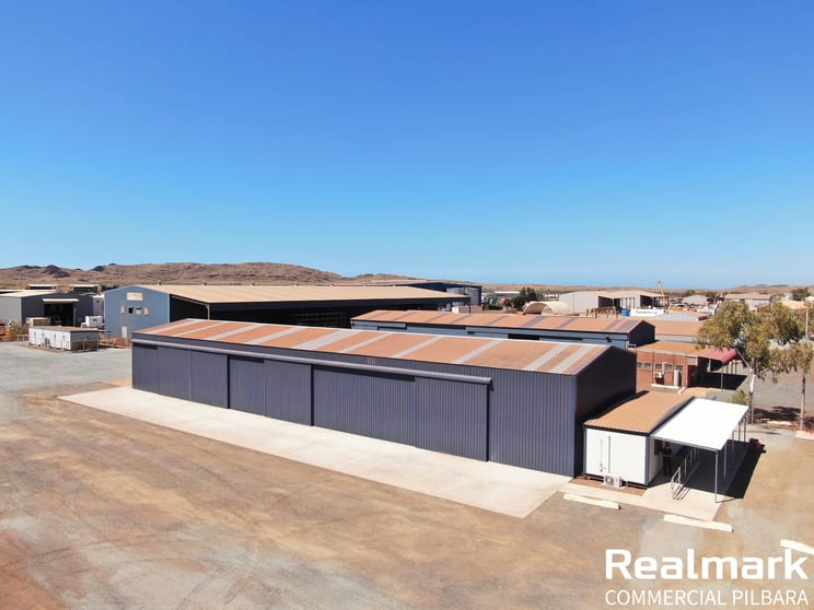 Click to view all images 2878 Coolawanyah Road Karratha Industrial Estate WA 6714 - Image 2