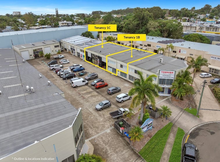 1B/9-11 Newspaper Place Maroochydore QLD 4558 - Image 1