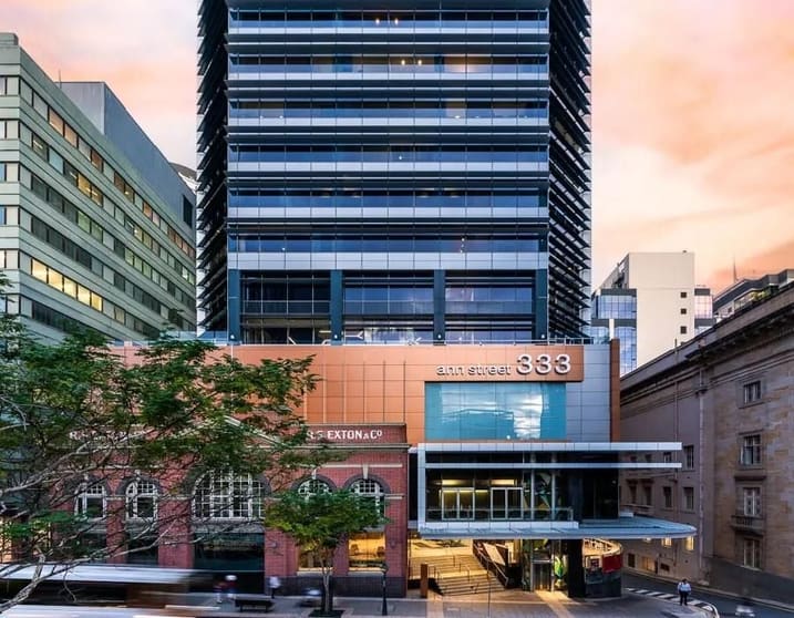 333 Ann Street Brisbane City QLD 4000 - Image 1
