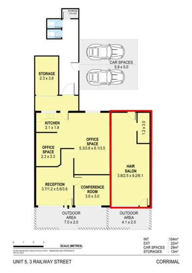 Click to view all images 5B/3 Railway Street Corrimal NSW 2518 - Image 3