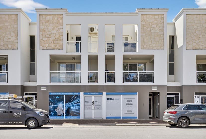 Click to view all images 5/18 Brisbane Street Perth WA 6000 - Image 1