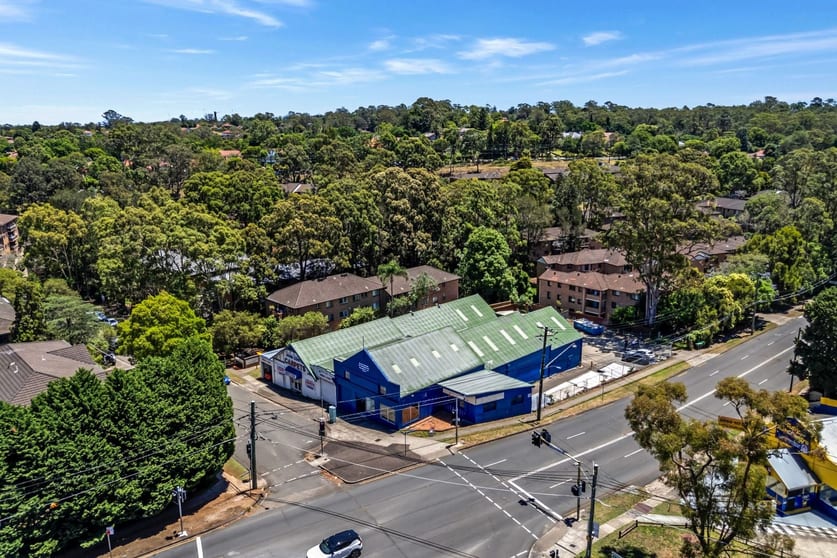 Click to view all images Shop 1 606 Blaxland Road Eastwood NSW 2122 - Image 2