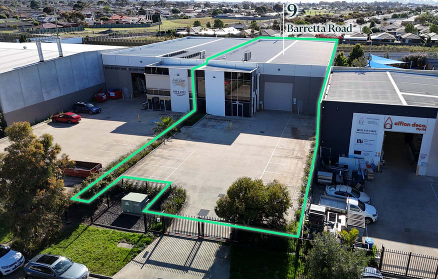 9 Barretta Road Ravenhall VIC 3023 - Image 1