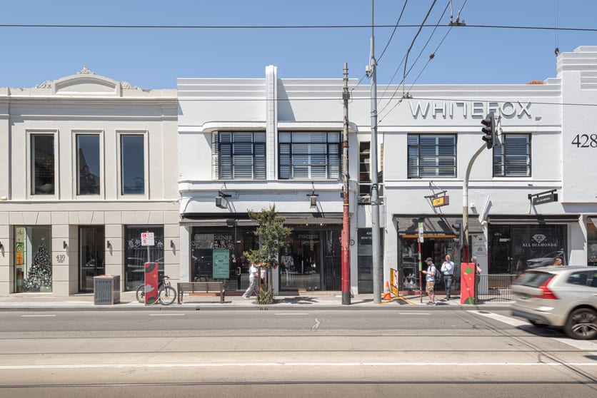 Click to view all images 428D Toorak Road Toorak VIC 3142 - Image 1