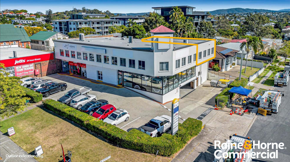 Click to view all images T2/488 Lutwyche Road Lutwyche QLD 4030 - Image 2