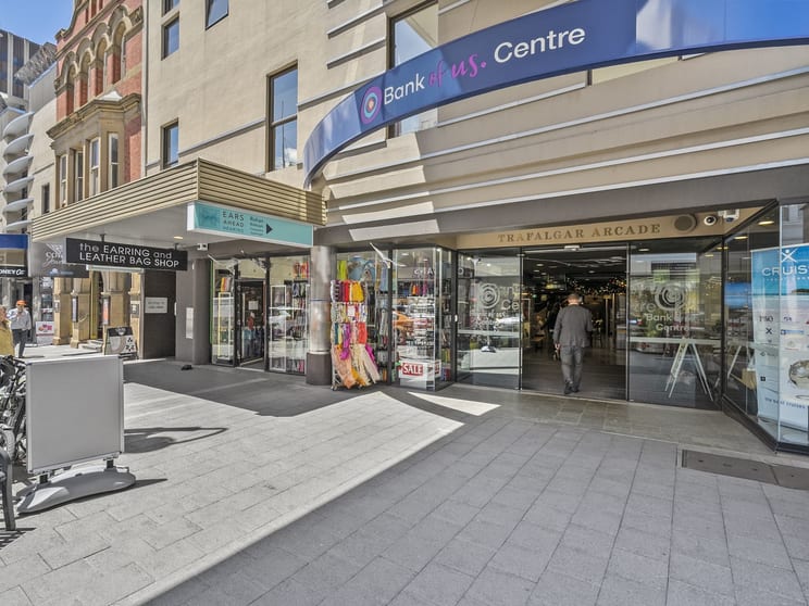 Click to view all images Ground Suite 6A/110 Collins Street Hobart TAS 7000 - Image 1