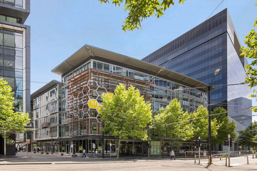 Level  Suite/Suite 101, 838 Collins Street Docklands VIC 3008 - Image 1