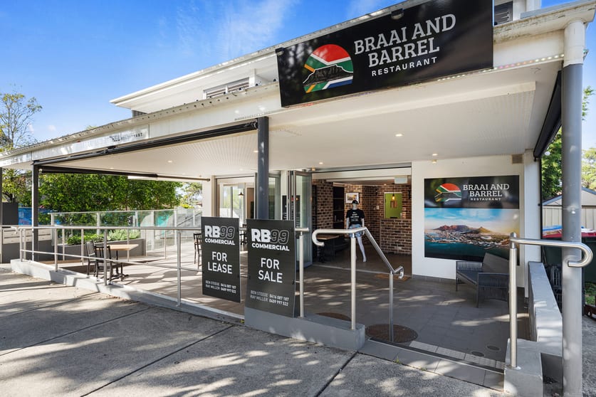 Shop 1/623 Port Hacking Road Port Hacking NSW 2229 - Image 1