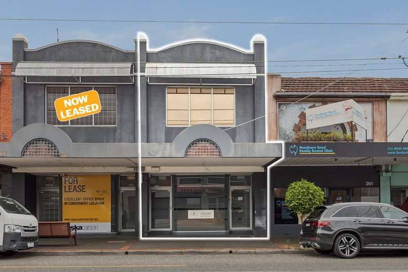Click to view all images 259 Hawthorn Road Caulfield North VIC 3161 - Image 1