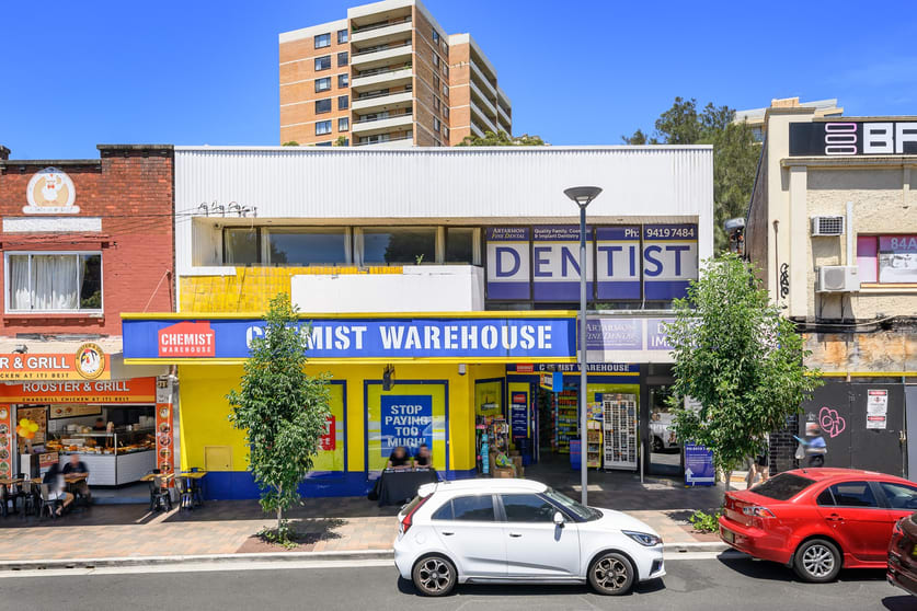 Suites 2&3/80 Hampden Road Artarmon NSW 2064 - Image 1