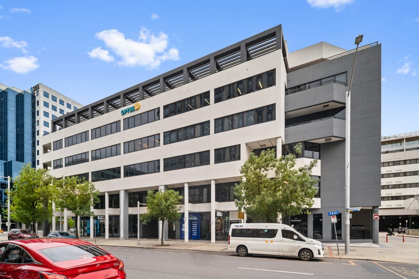 Click to view all images Suite 3-5/10 Moore Street City ACT 2601 - Image 1