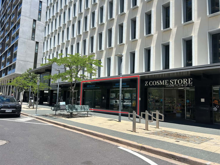 Click to view all images Ground Floor 10 Hobart Place City ACT 2601 - Image 1
