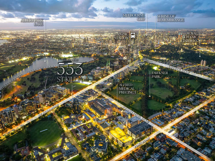 553 St Kilda Road Melbourne VIC 3004 - Image 3
