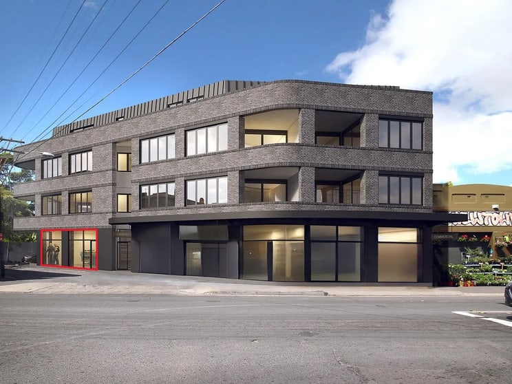 1/536A King Street Newtown NSW 2042 - Image 1