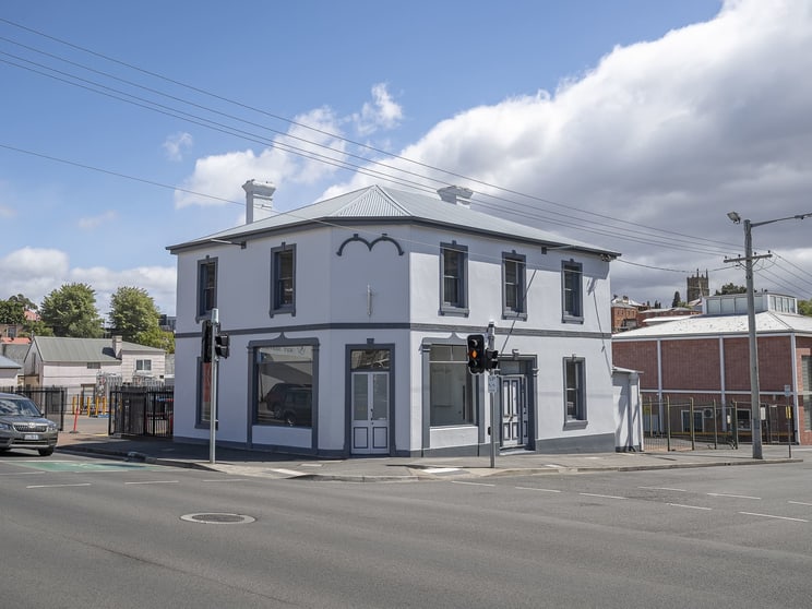 Grd & 1st floor/193 Murray Street Hobart TAS 7000 - Image 1