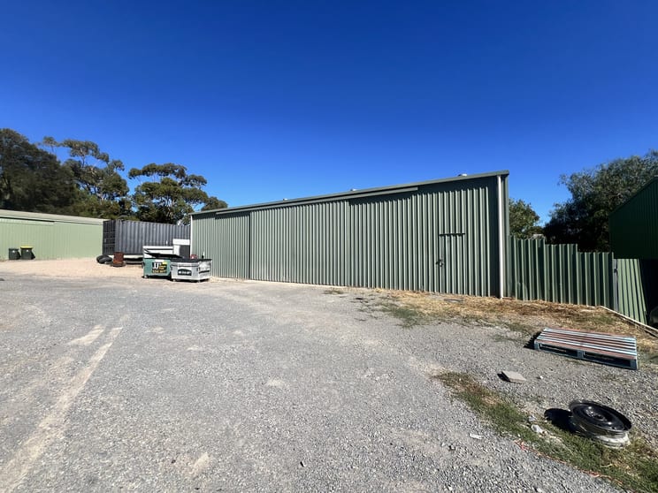Shed 8, 229 Main Road Mclaren Vale SA 5171 - Image 1