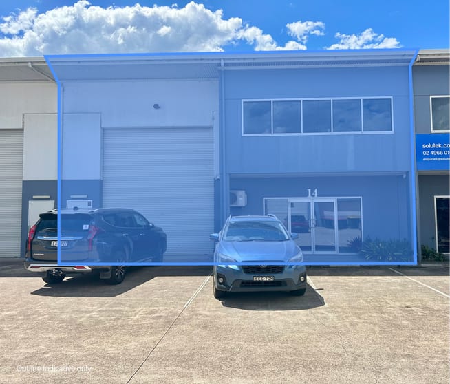 Unit 14, 26 Balook Drive Beresfield NSW 2322 - Image 1
