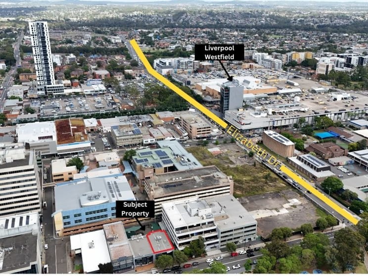 3, 4, 7 & 8/173-175 Bigge Street Liverpool NSW 2170 - Image 3