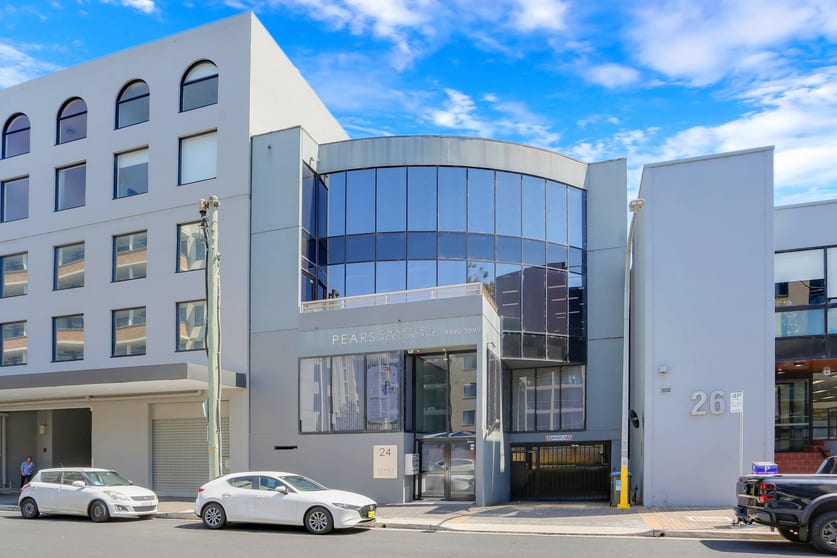 Level 1/24 Ross Street Parramatta NSW 2150 - Image 1