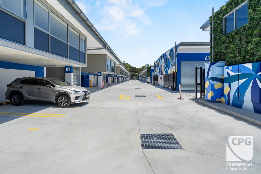 Warehouse/323 Chisholm Road Auburn NSW 2144 - Image 2