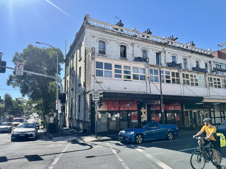Click to view all images 561- 565 Elizabeth Street Surry Hills NSW 2010 - Image 1