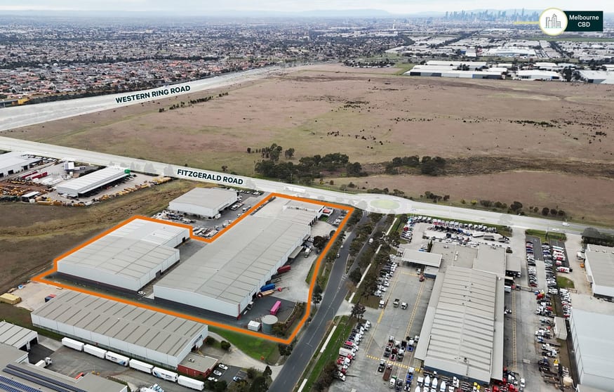 Click to view all images 365 Fitzgerald Road Derrimut VIC 3026 - Image 2