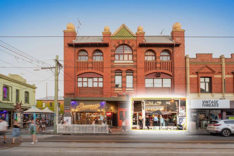 Click to view all images Shop/320 BRUNSWICK STREET Fitzroy VIC 3065 - Image 1