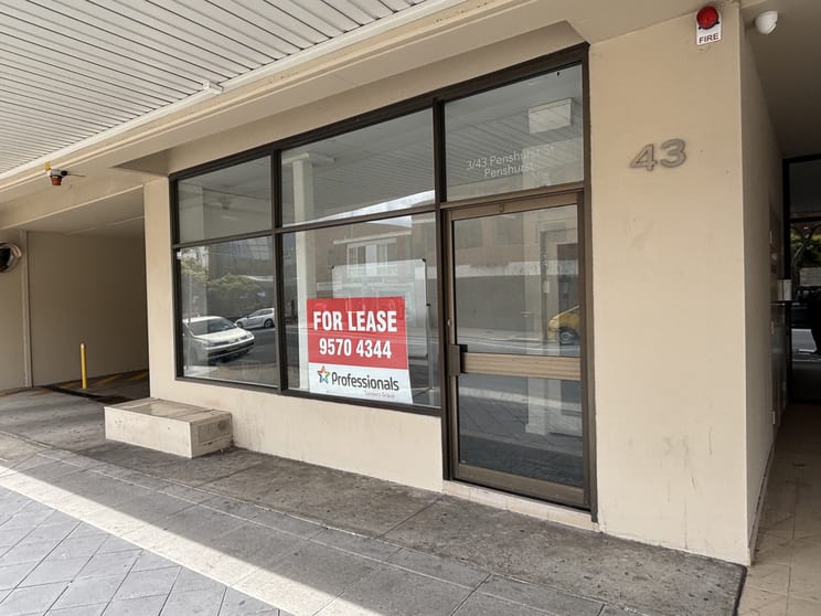 Click to view all images 3/43 Penshurst Street Penshurst NSW 2222 - Image 1