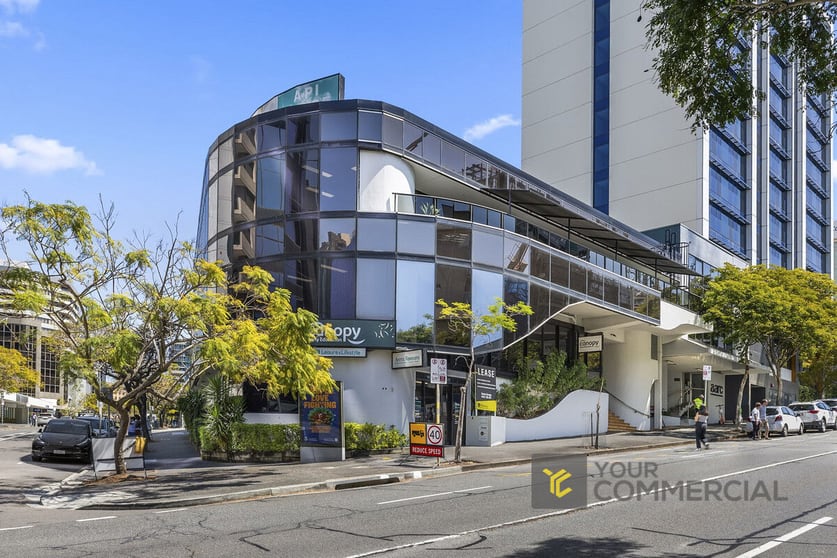 Level 1/160 Wharf Street Spring Hill QLD 4000 - Image 2
