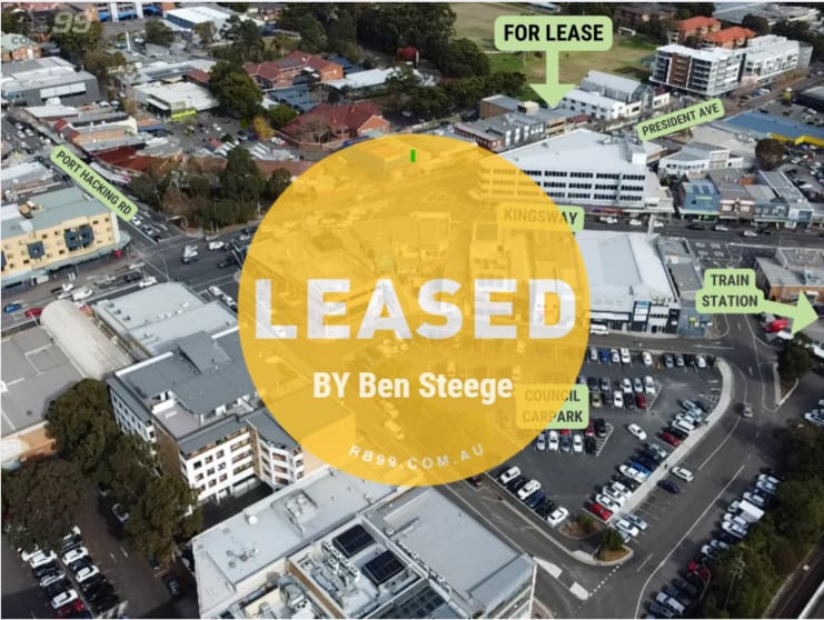Click to view all images Suite 4/34 President Avenue Caringbah NSW 2229 - Image 1
