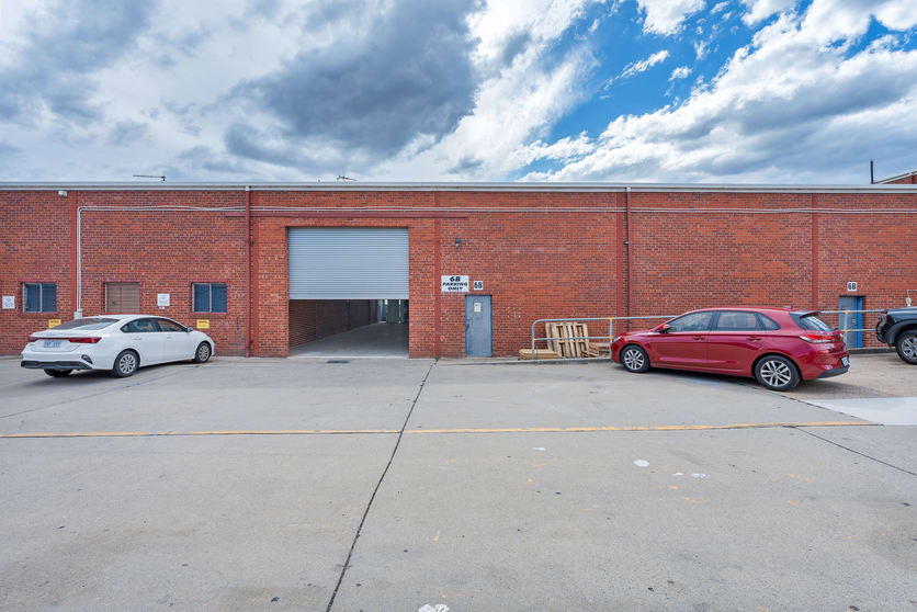 Unit 6B/3 Barrier Street Fyshwick ACT 2609 - Image 1