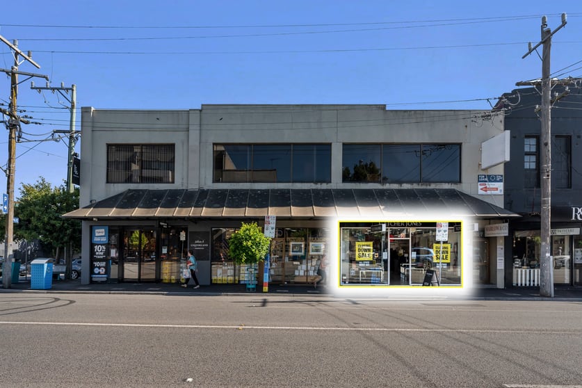 Click to view all images Shop/267 High Street Ashburton VIC 3147 - Image 1