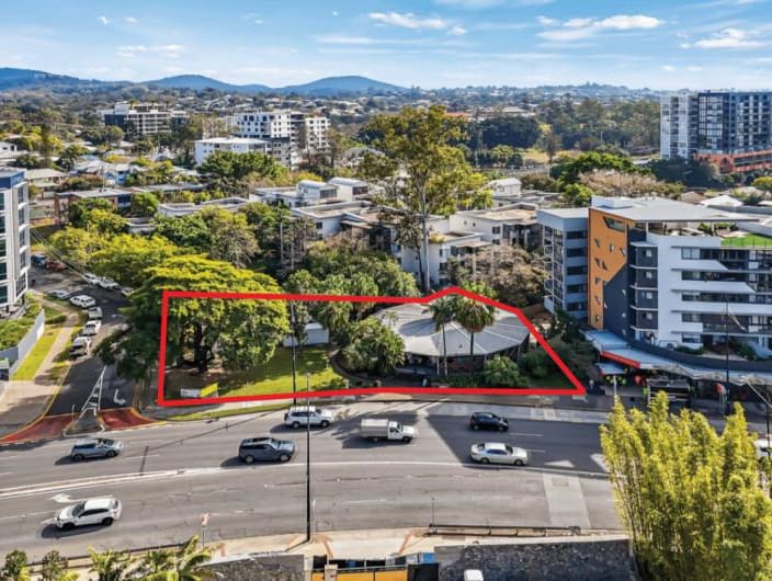 Click to view all images 579 Coronation Drive Toowong QLD 4066 - Image 1