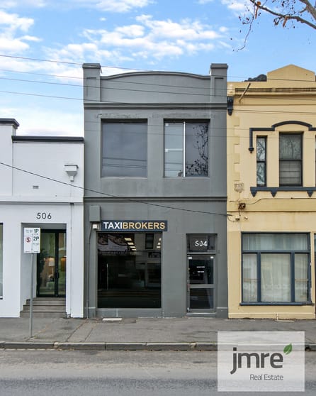 504 Spencer Street West Melbourne VIC 3003 - Image 1