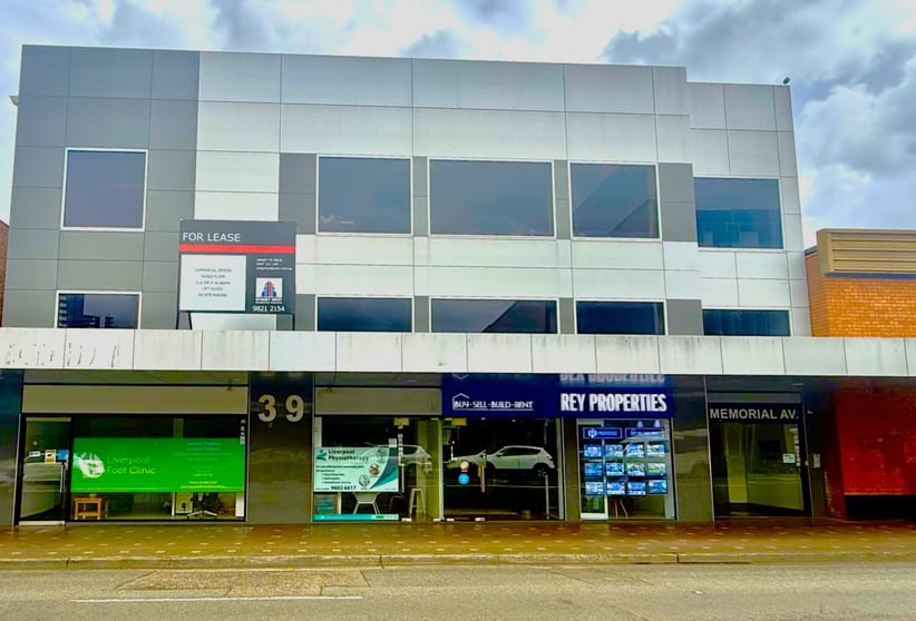 Level 1/35-39 Memorial Avenue Liverpool NSW 2170 - Image 1