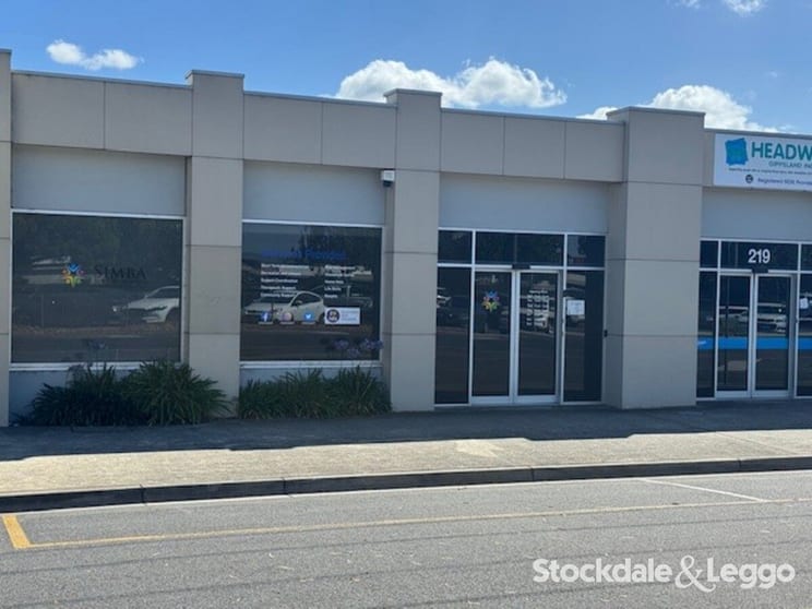 217-219 Princes Drive Morwell VIC 3840 - Image 1