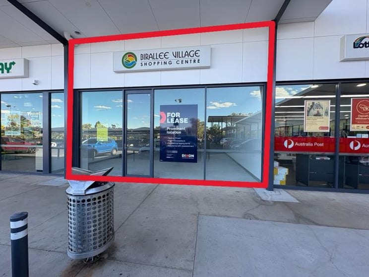 Ground  Shop 16C/Corner Melrose & Leisure Centre Drives West Wodonga VIC 3690 - Image 2
