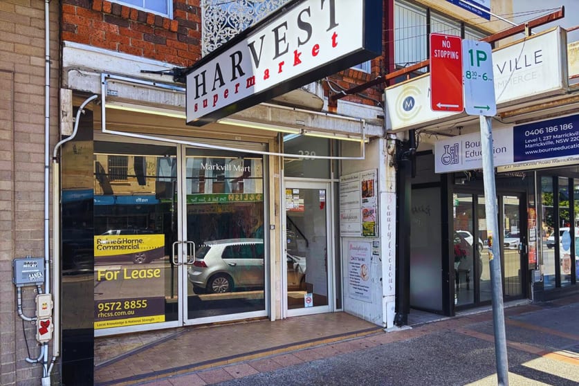 Ground Floor/239 Marrickville Road Marrickville NSW 2204 - Image 1