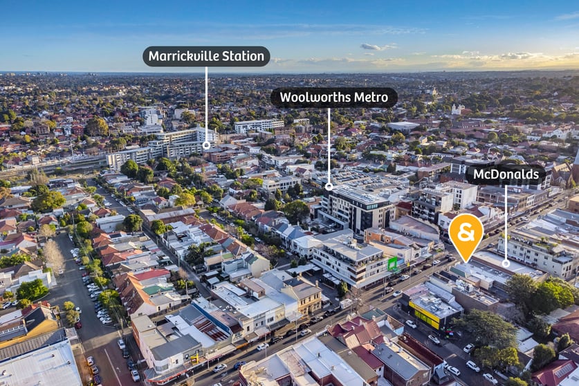 Ground Floor/239 Marrickville Road Marrickville NSW 2204 - Image 3