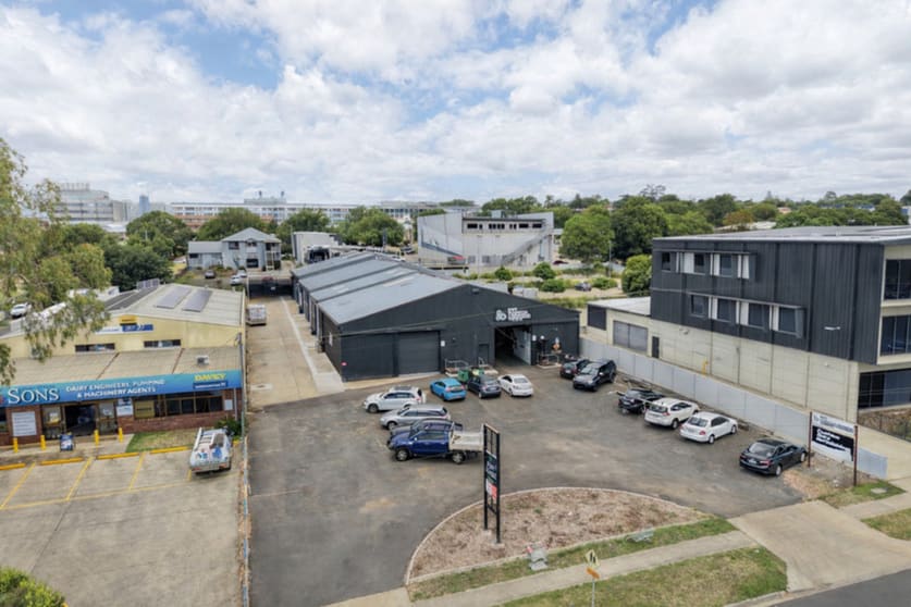 Shed 3/18B Goggs Street Toowoomba City QLD 4350 - Image 2