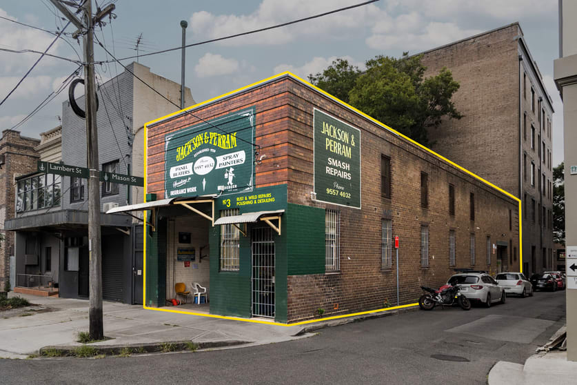 3 Layton Street Camperdown NSW 2050 - Image 1