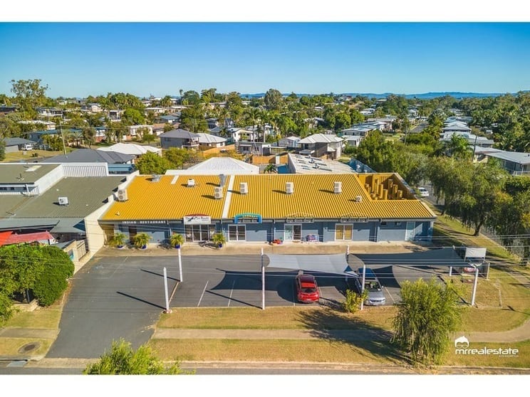 Shop 1/384-386 French Avenue Frenchville QLD 4701 - Image 1