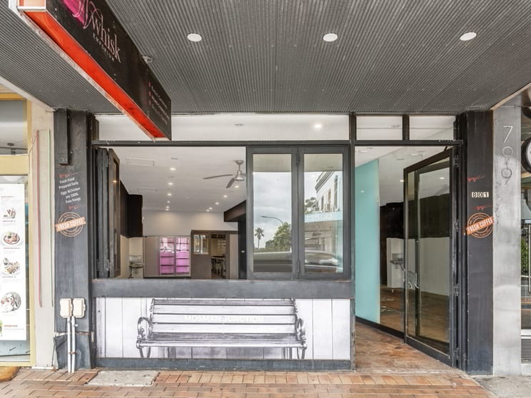 Retail/801 Military Road Mosman NSW 2088 - Image 1