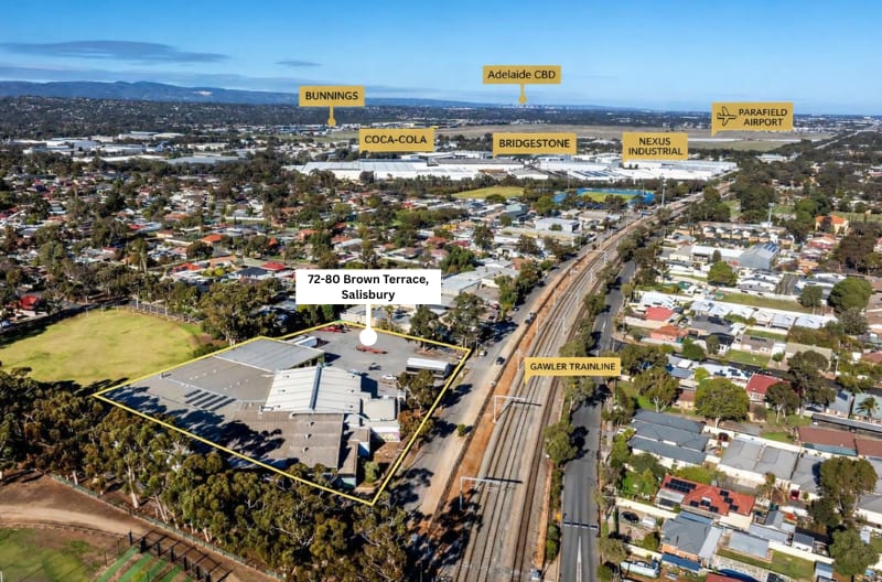 72-80 Brown Terrace Salisbury SA 5108 - Image 1